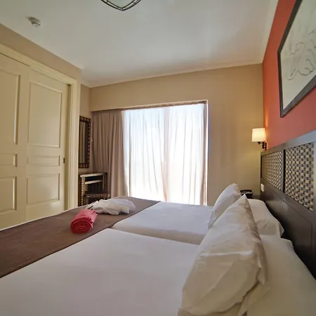 Hotell World Benalmádena