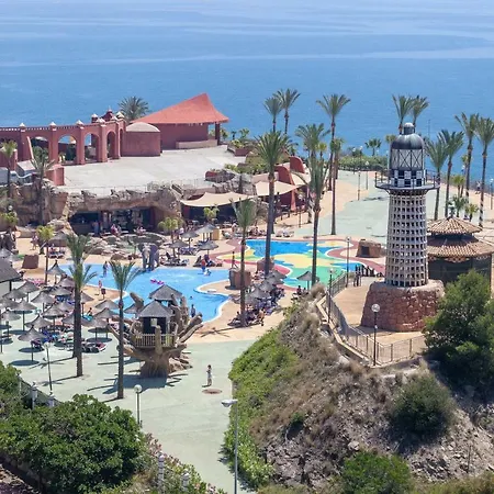 Hotell World Benalmádena