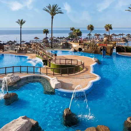 Hotel World Resort, Affiliated By Melia Benalmádena